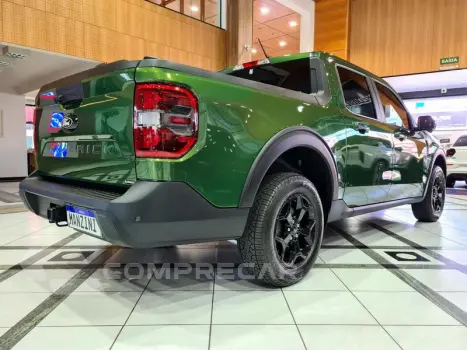 Maverick L. Black 2.0 EcoBoost AWD Aut.