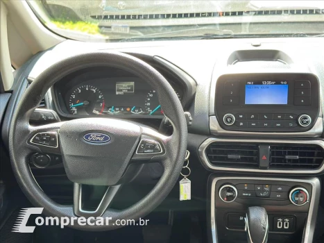 ECOSPORT 1.5 TI-VCT FLEX SE AUTOMÁTICO