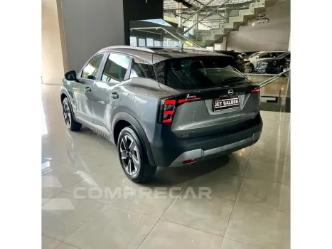 KICKS 1.0 TURBO FLEX ADVANCE DCT