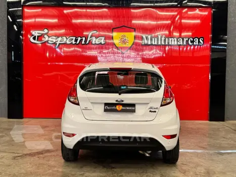 Fiesta 1.6 Se Hatch 16V Flex 4P Powershift