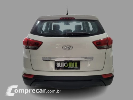 CRETA 1.6 16V Attitude