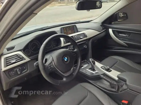 320iA 2.0 Turbo/ActiveFlex 16V/GP  4p