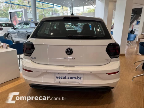 Polo Hatch 1.0 4P 170 TSI HIGHLINE AUTOMÁTICO