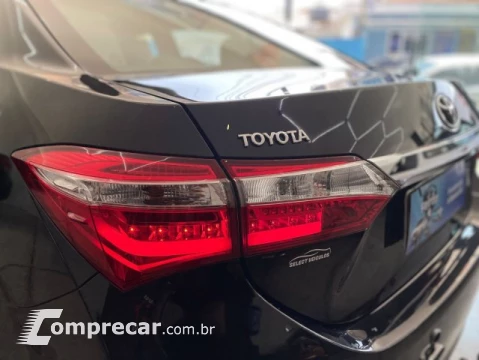 COROLLA - 2.0 XEI 16V 4P AUTOMÁTICO
