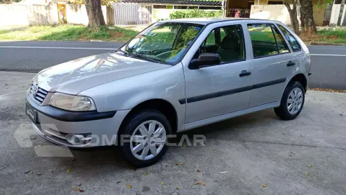 GOL 1.6 MI Plus 8V G.III