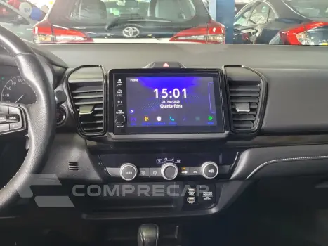 CITY Hatchback EXL 1.5 Flex 16V Aut.