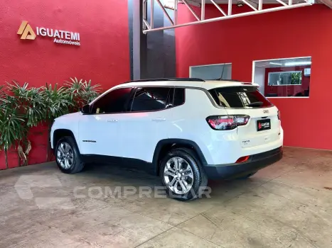 COMPASS 1.3 T270 TURBO FLEX LONGITUDE AT6