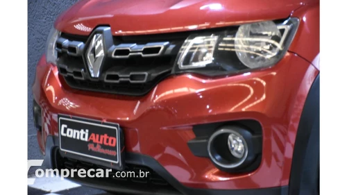 KWID - 1.0 12V SCE INTENSE MANUAL