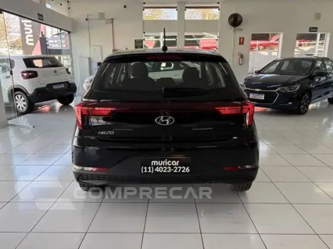 HB20 1.0 12V FLEX COMFORT MANUAL