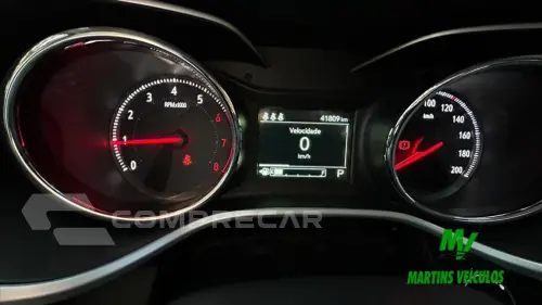 TRACKER 1.0 TURBO FLEX LTZ AUTOMÁTICO