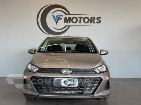HB20 1.0 12V FLEX COMFORT MANUAL