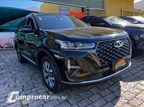 TIGGO 7 PRO 1.6 Tgdi MAX Drive