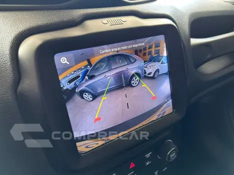 Renegade Long. T270 1.3 TB 4x2 Flex Aut.