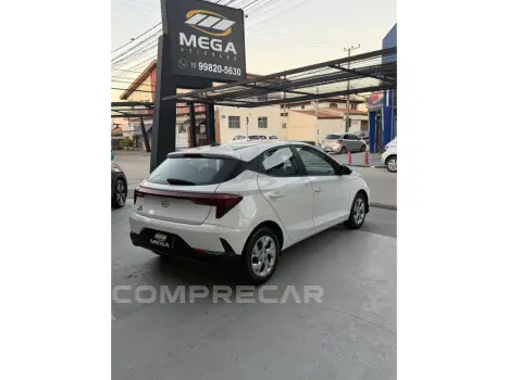 HB20 1.0 12V FLEX COMFORT PLUS MANUAL