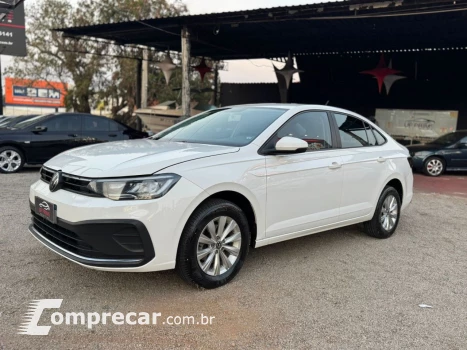 Virtus 1.0 4P 170 TSI AUTOMÁTICO