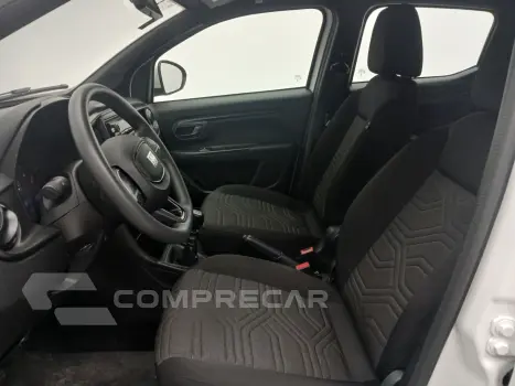 STRADA 1.3 FIREFLY FLEX FREEDOM CD MANUAL