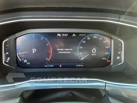 T-CROSS 1.4 250 TSI TOTAL FLEX HIGHLINE AUTOMÁTICO