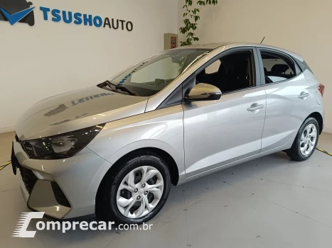 Hyundai HB20 1.0 12V FLEX COMFORT MANUAL 4 portas