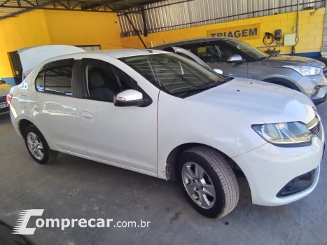 Renault LOGAN Expression Flex 1.0 12V 4p 4 portas
