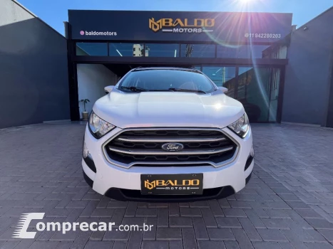 EcoSport SE 1.5 12V Flex 5p Aut.