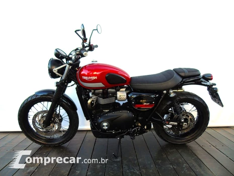 TRIUMPH STREET SCRAMBLER
