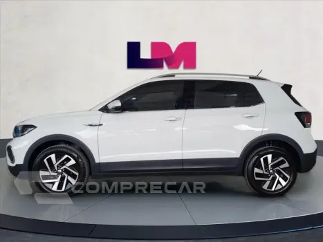 T-CROSS 1.4 250 TSI TOTAL FLEX HIGHLINE AUTOMÁTICO