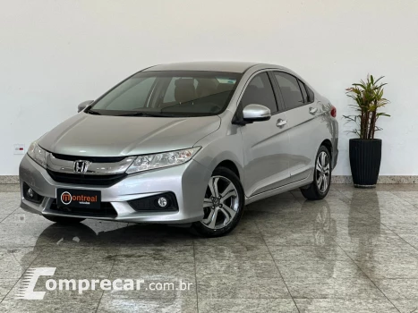 CITY 1.5 EX Sedan 16V