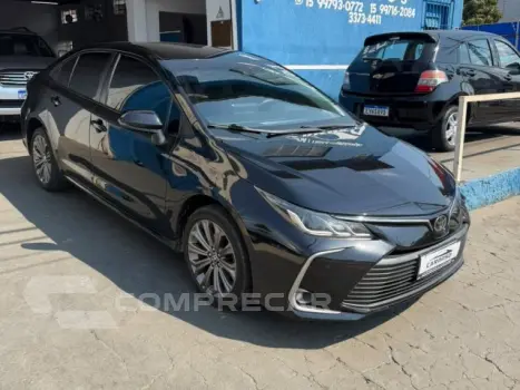 Toyota COROLLA - 2.0 VVT-IE XEI DIRECT SHIFT 4 portas