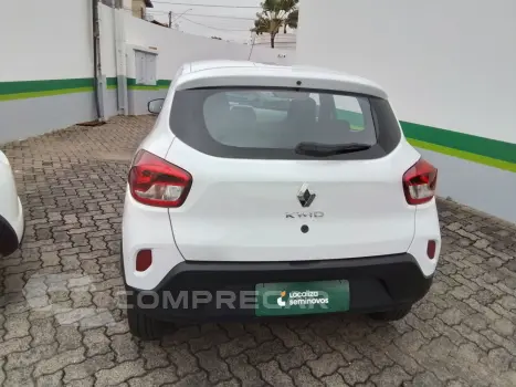KWID 1.0 12V SCE FLEX ZEN MANUAL