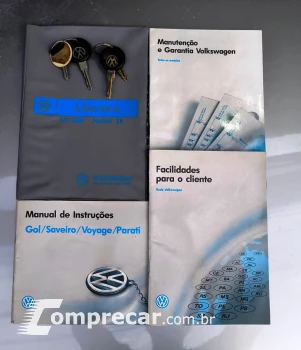 GOL 1.6 CL 8V