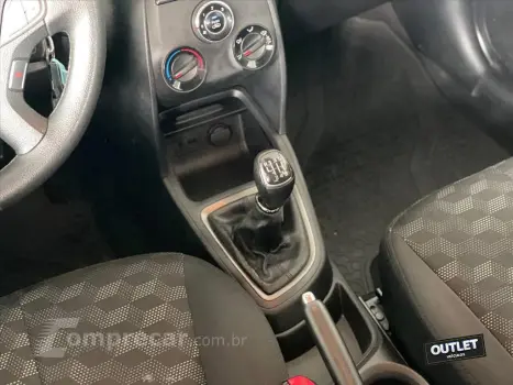 HB20 1.0 COMFORT 12V FLEX 4P MANUAL