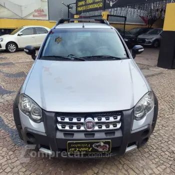 Strada Adventure 1.8/ 1.8 LOCKER Flex CE