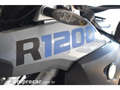 R 1200 GS - Supermotard
