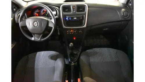 SANDERO - 1.0 12V SCE AUTHENTIQUE 4P MANUAL