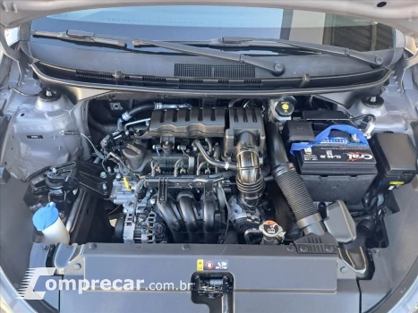 HB20 1.0 12V FLEX SENSE MANUAL