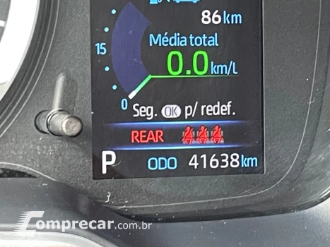 COROLLA 2.0 Vvt-ie XEI