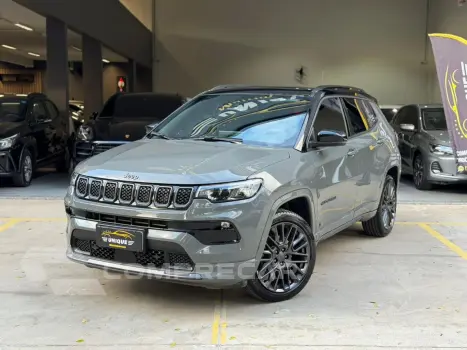 JEEP Compass 1.3 T270 Turbo Flex S At6 4 portas