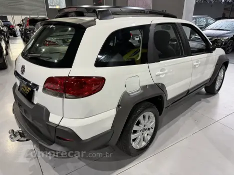 PALIO 1.8 MPI ADVENTURE WEEKEND 16V FLEX 4P MANUAL