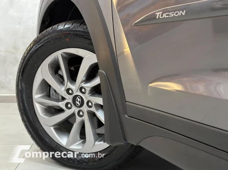 TUCSON TURBO GLS