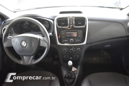 SANDERO 1.6 16V SCE Expression