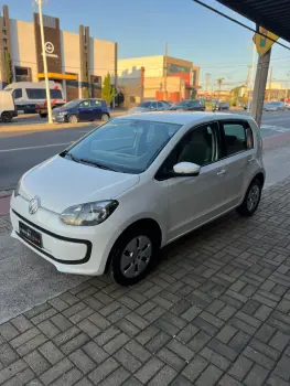 Volkswagen UP 1.0 MPI Move UP 12V 4 portas