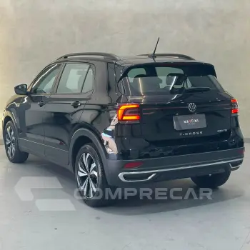 T-Cross Comfor. 200 TSI 1.0 Flex 5p Aut.