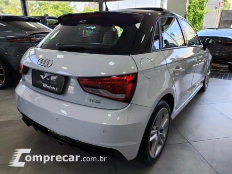 A1 Sportback 1.8 TFSI 192cv 5p S-tronic