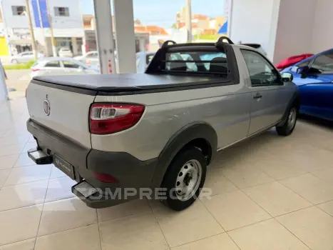 Strada Working HARD 1.4 Fire Flex 8V CS