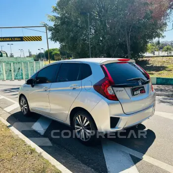 FIT 1.5 EX 16V