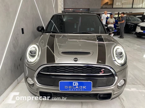 COOPER S 2.0 Turbo 16v 3p Aut.