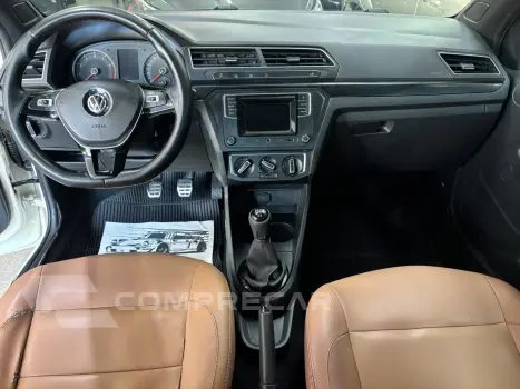 Saveiro CROSS 1.6 T.Flex 16V CD