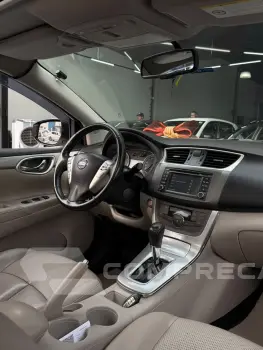 Sentra UNIQUE 2.0 Flex Fuel 16V Aut.