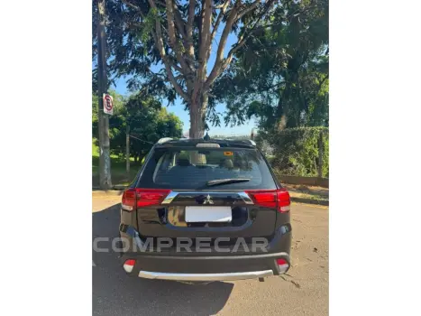 OUTLANDER 2.0 16V GASOLINA 4P AUTOMÁTICO