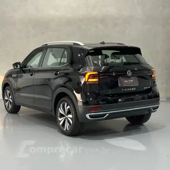 T-Cross Hig. 250 TSI 1.4 Flex 16V 5p Aut